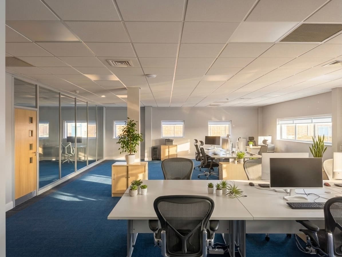 Osprey Suite office space