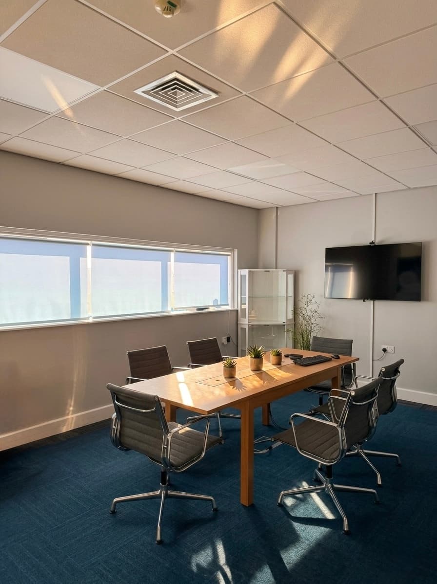 Falcon Suite office space